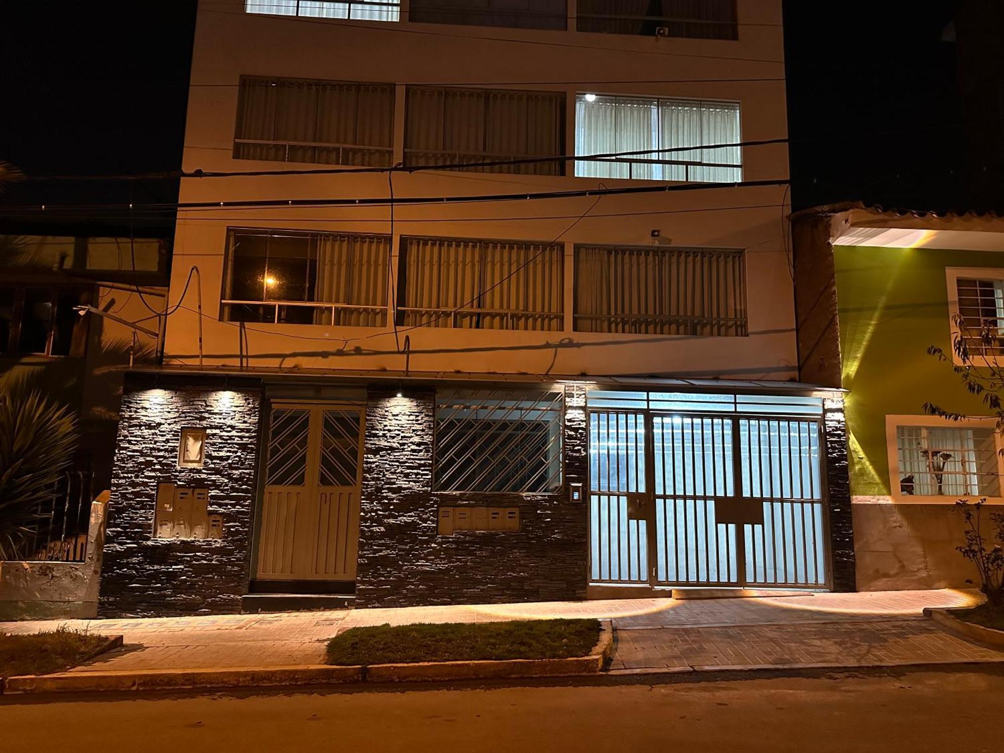 Apartament Residencial Chavez Concha / Cuzco Zewnętrze zdjęcie