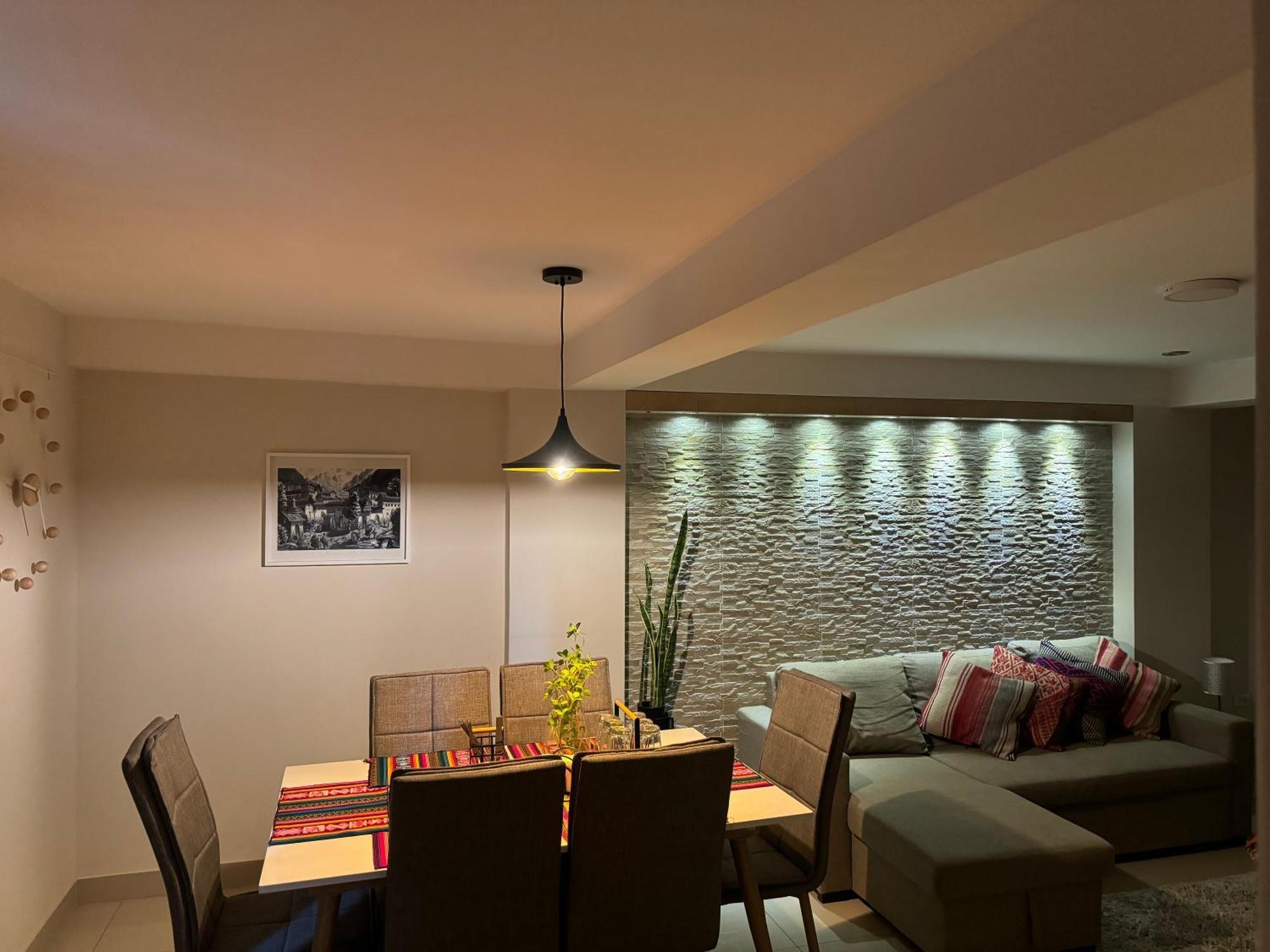 Apartament Residencial Chavez Concha / Cuzco Zewnętrze zdjęcie